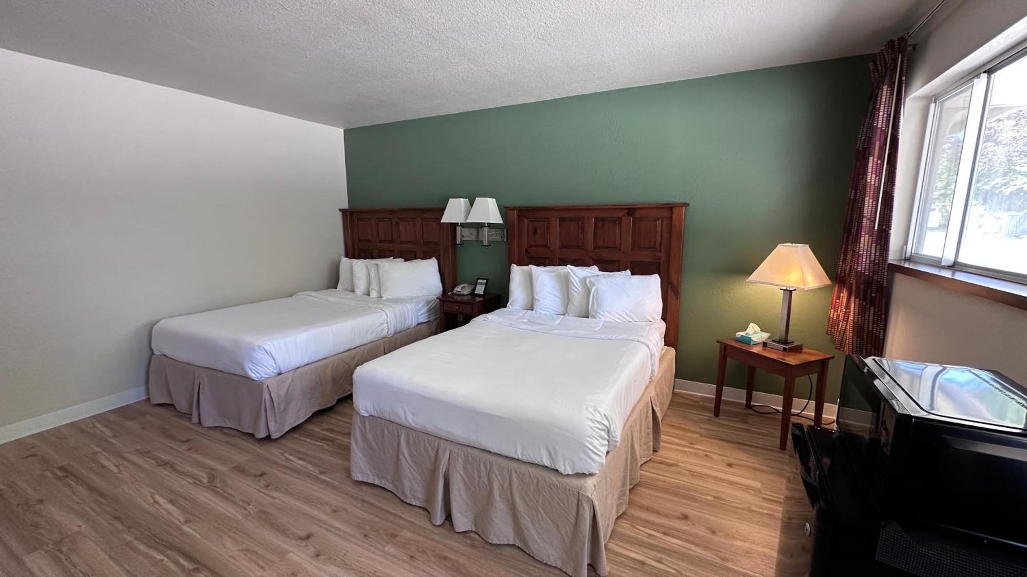 Motel The Shelby Shelbyville