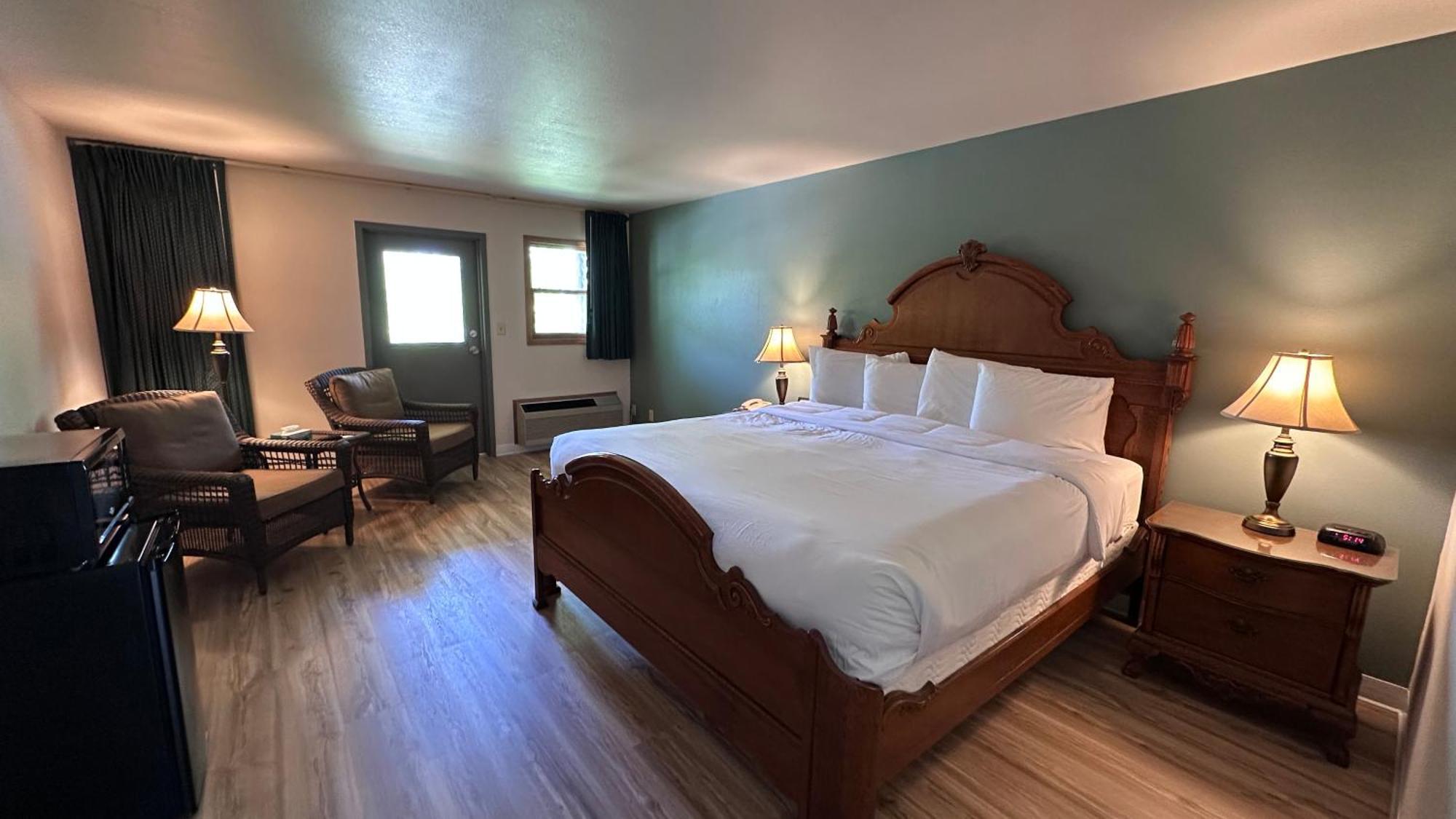 The Shelby Motel Shelbyville