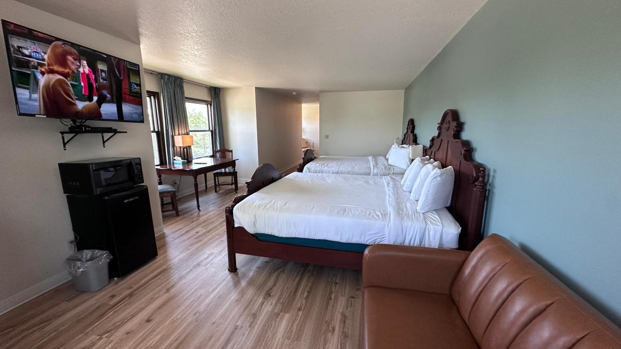 Motel The Shelby Shelbyville